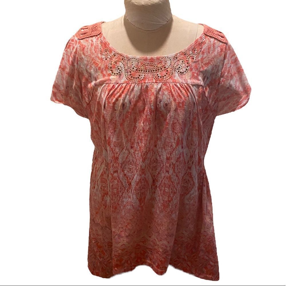 Boho chic top